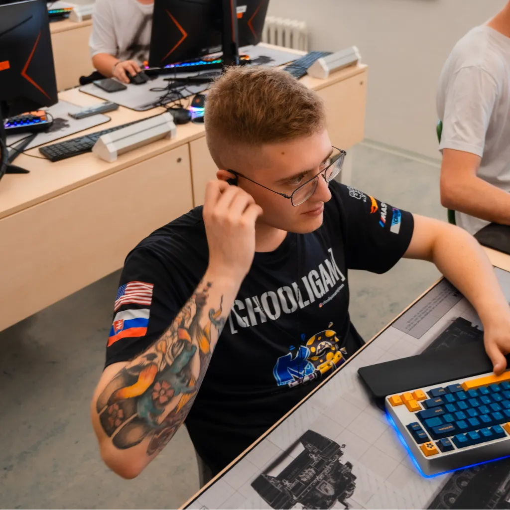 Člen komunity Mon Buddy